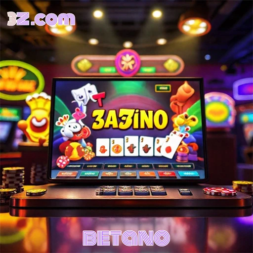Melhorando sua experiência com jogos no site betano